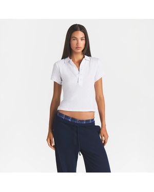 Skims Polo - Blue