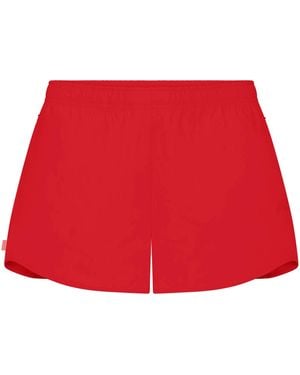 Skims 2.5" Runner Short - Red
