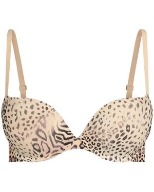 Skims Push-Up Bra - Natural