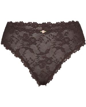 Skims Brief - Brown