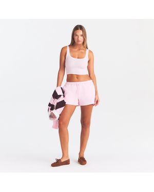 Skims Classic Short - Red