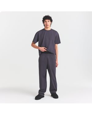 Skims Relaxed Pants - Blue