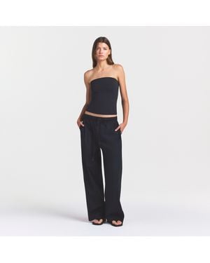 Skims Tube Top - Black