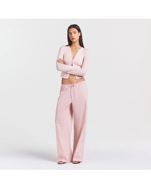 Skims Pants - Pink