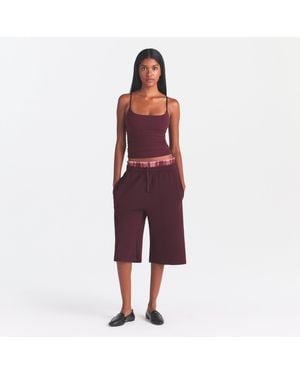 Skims Long Short - Red