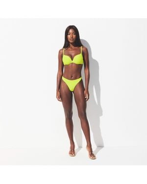 Skims Thong Bikini Bottom - Yellow
