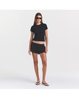Skims T-Shirt - Black