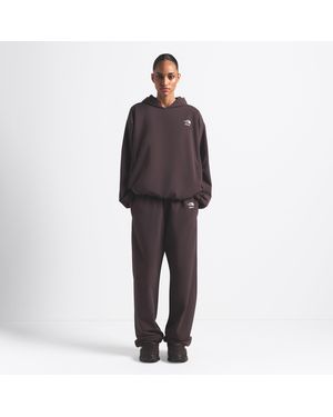 Skims Ventrix Hoodie - Purple