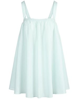 Skims Mini Dress - Blue