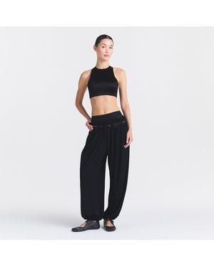 Skims High Neck Bra - Black