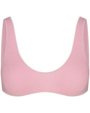 Skims Bralette - Pink