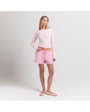 Skims Classic Short - Pink