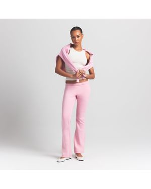 Skims Slim Pants - Pink