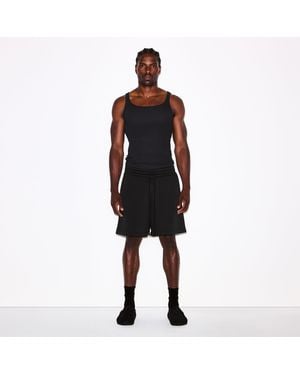 Skims Relaxed Short - Black