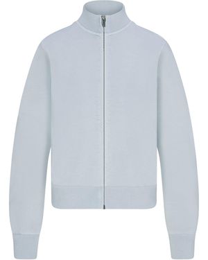 Skims Track Jacket - Blue