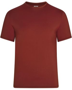 Skims T-Shirt - Red