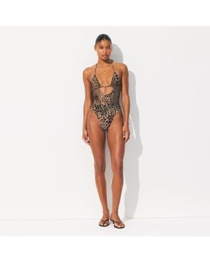 Skims Hardware One Piece - Orange