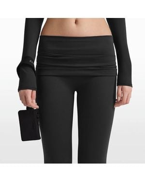 Skims Clippable Pouch - Black