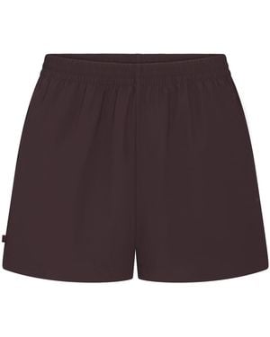 Skims 5" Track Short - Purple