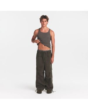 Skims Cargo Pants - Multicolor