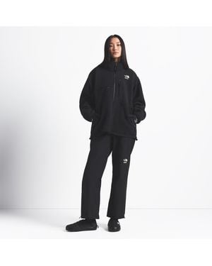 Skims 1995 Denali Fleece Jacket - Black