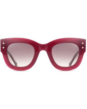 Carolina Herrera Her 0222/S Qho/Dg - Pink