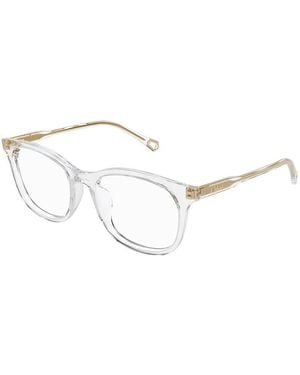 Chloé Ch0314Oa Asian Fit 004 - Black