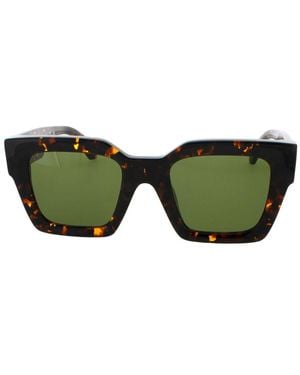 Off-White c/o Virgil Abloh Jackson 6055 - Green