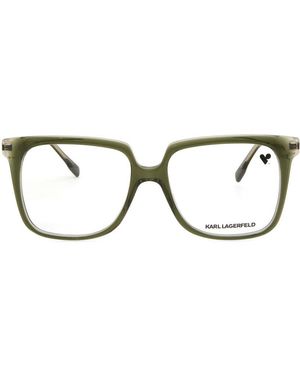KARL LAGERFELD Kl6077 305 - Black