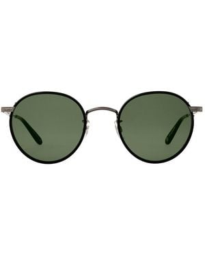 Garrett Leight Wilson Sun Bk-Pw/Sfpg15 - Green