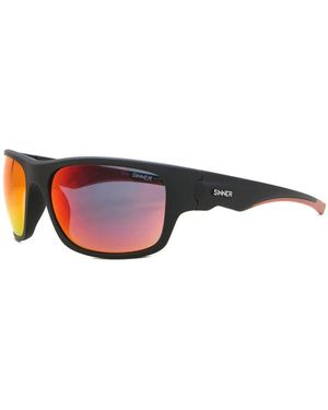Sinner Bruno Sisu-819-11-59 - Black