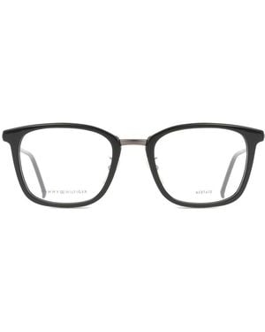 Tommy Hilfiger Th 1869/F Asian Fit 807 - Black