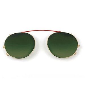 Etnia Barcelona Shoreditch Clip-On Only Gdrd - Green