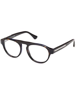 WEB EYEWEAR Web We5433 056 - Black