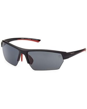 Timberland Tb9294 Polarized 02D - Black