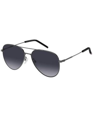 Tommy Hilfiger Th 2111/G/S Asian Fit Kj1/9O - Black