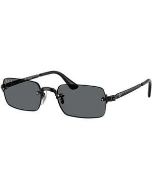 Ray-Ban Ray-Ban Rb3928 Polarized 002/81 - Black