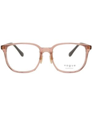 Vogue Eyewear Vo5550D Asian Fit 2828 - Black