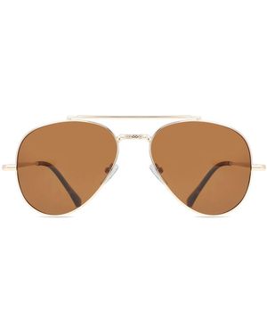Montana Eyewear Mp185 Polarized Mp185A - Black
