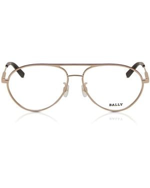Bally By5013H Asian Fit 028 - Black