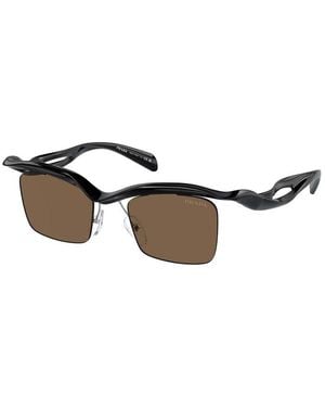 Prada Pr A15S 1Ab8C1 - Black