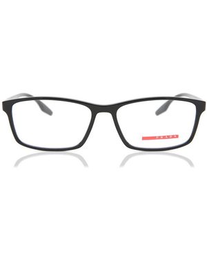 Prada Linea Rossa Ps04Mv 1Bo1O1 - Black