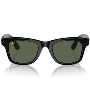 Ray-ban Meta Rw4006 Square 601/71 - Green