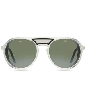 Vuarnet Vl1710 Ice Factory 0002 1136 - Green