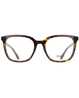 Versace Ve3378D Asian Fit 108 - Black