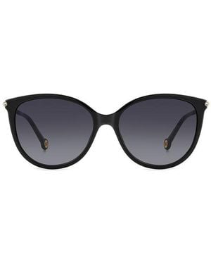 Carolina Herrera Her 0189/G/S Asian Fit 2M2/9O - Black