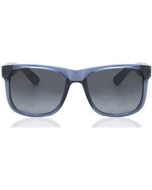 Ray-Ban Ray-Ban Rb4165 Justin Polarized 6596T3 - Grey