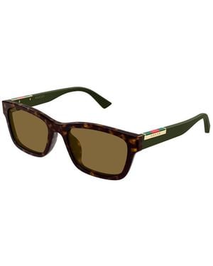 Gucci Gg2092Sa Asian Fit 002 - Black