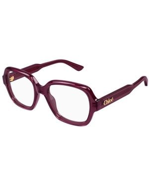 Chloé Ch0341O 005 - Black