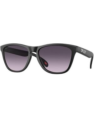 Oakley Oo9245 Frogskins Asian Fit 9245D0 - Black